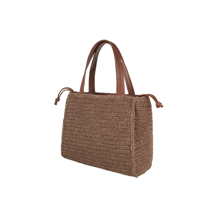 SEABREEZE SHOPPER LARGE COFFEE